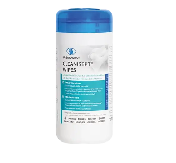 Haendedesinfektionstuecher