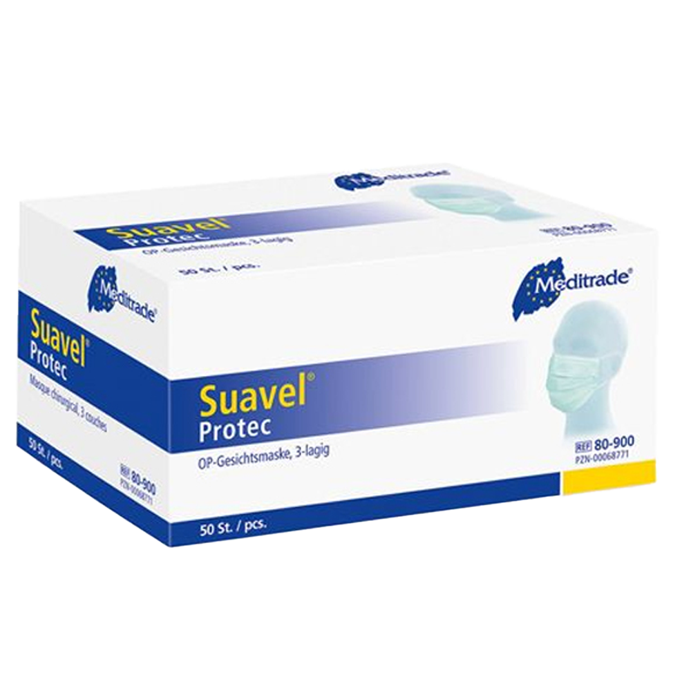 Medizinischer Mundschutz