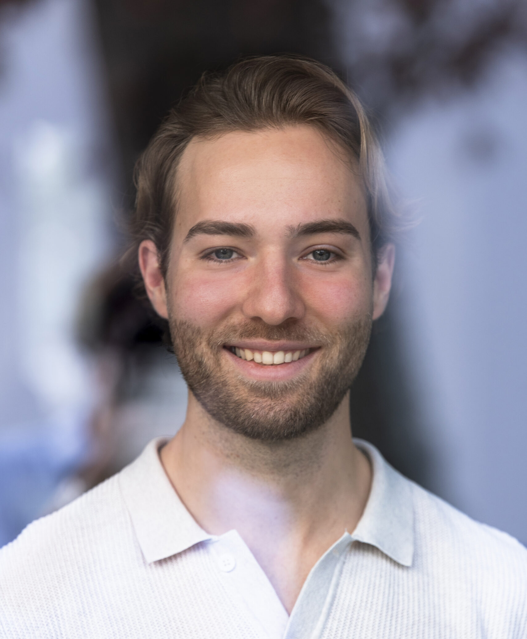 Lennard Zimmer, Geschäftsführer BluBox